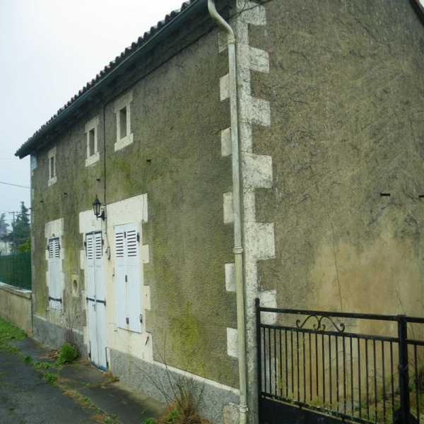 Offres de vente Maison Savigné 86400
