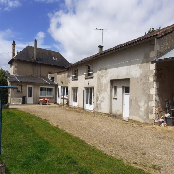 Offres de vente Maison Rouillé 86480