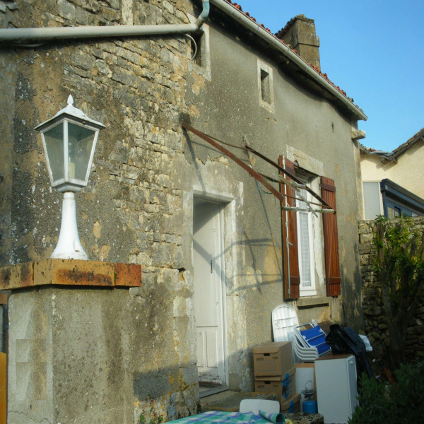 Offres de vente Maison Chenay 79120