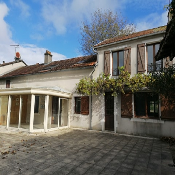 Offres de vente Maison Chaunay 86510