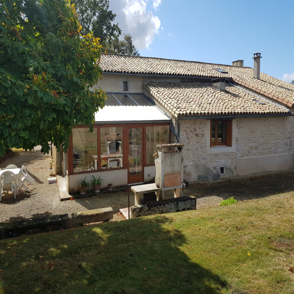 Offres de vente Maison Vaux 86700