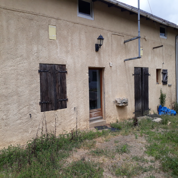 Offres de vente Maison Vaux 86700