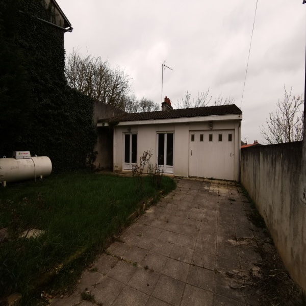 Offres de vente Maison Couhé 86700