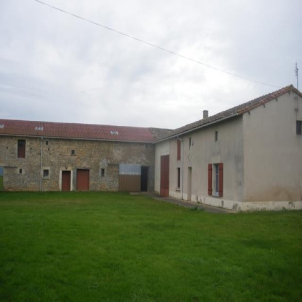 Offres de vente Maison Sainte-Soline 79120