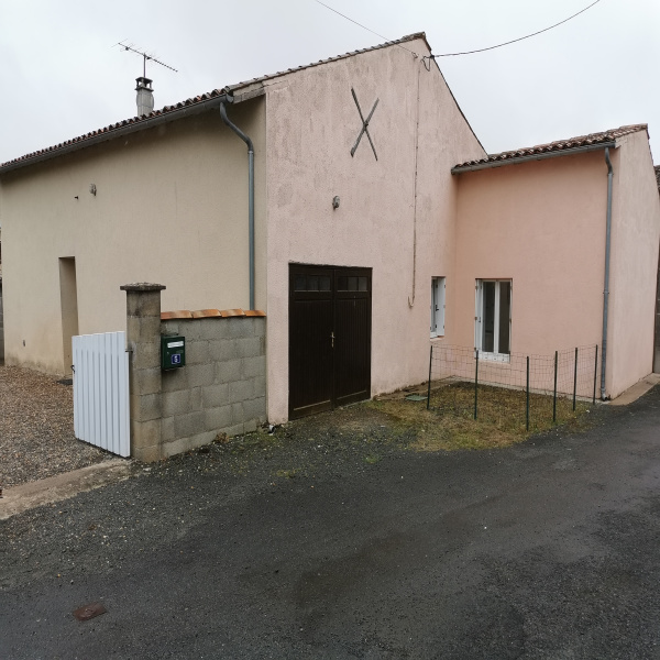 Offres de vente Maison Pamproux 79800