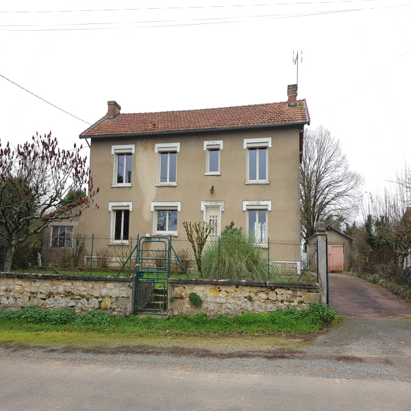 Offres de vente Maison Jazeneuil 86600