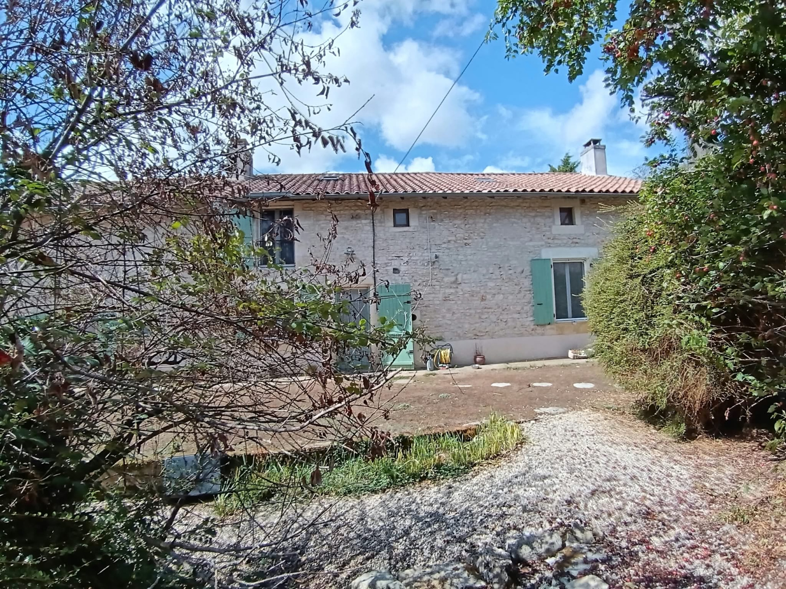 Maison 7 pièces 158 m² · à Blanzay · 157,8 m² · 233 200 €